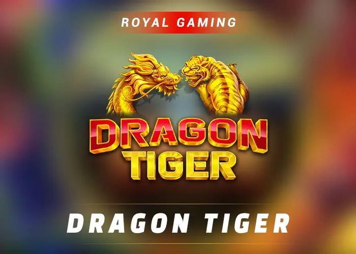 Dragon Tiger card game on Royal365