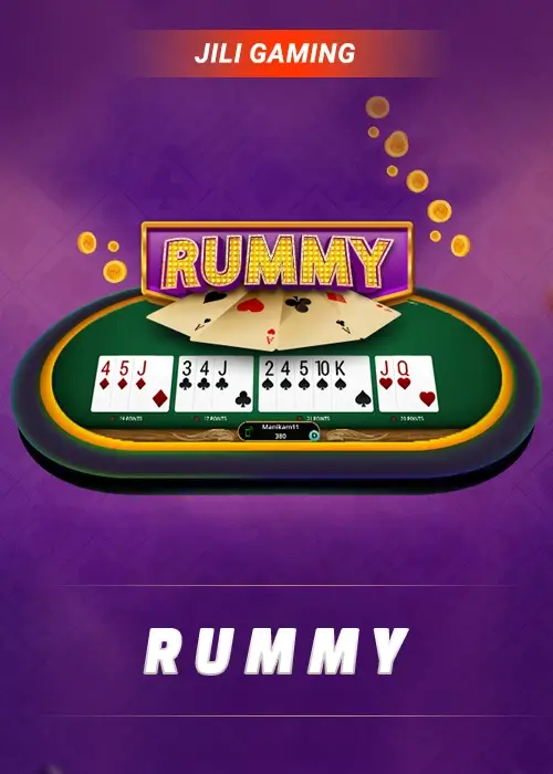 Rummy — Royal365 skill card game